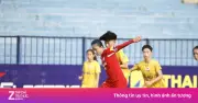 Thái Nguyên T&T đánh rơi chiến thắng phút cuối trước TP.HCM I