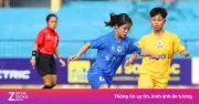 Thái Nguyên T&T thắng Hà Nội II 2-0, áp sát ngôi đầu bảng nữ VĐQG