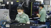Thái Nguyên: Xuất khẩu 6 tháng đạt 18,5 tỷ USD, tăng 19,8%