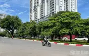 Thời tiết 13/7: Hà Nội nắng nóng 35°C, Nam Bộ mưa to đến rất to