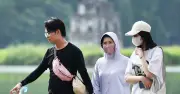 Thời tiết 14/7: Miền Bắc nắng nóng, Nam Bộ mưa lớn cục bộ
