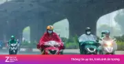 Thời tiết 19/7: Tây Bắc Bộ mưa to, Hà Nội mưa dông rải rác