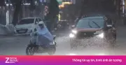 Thời tiết 31/7: Mưa dông diện rộng, cảnh báo lốc sét và mưa lớn cục bộ