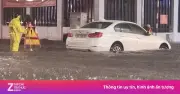 Thời tiết 5/7: Hà Nội và Bắc Bộ mưa to, nguy cơ ngập úng, lũ quét