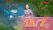 Thời tiết hôm nay 24/10: Bắc Bộ mưa to, Trung Bộ nắng nóng gay gắt
