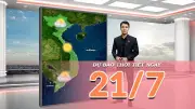 Thời tiết hôm nay: Bắc Bộ giảm mưa, Trung Bộ nắng nóng gay gắt