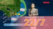 Thời tiết hôm nay: Bắc Bộ mưa giảm, Trung Bộ nắng nóng gay gắt