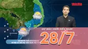 Thời tiết hôm nay: Bắc Bộ mưa lớn trên diện rộng, Nam Bộ chiều tối có dông