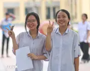 Thi tốt nghiệp THPT 2026: Mưa điểm 10 môn Toán?