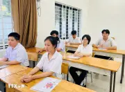Thi tốt nghiệp THPT 2026: Thí sinh Điện Biên và Hải Phòng đỗ thủ khoa