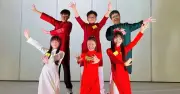 Thiếu nhi Việt Nam lan tỏa hình ảnh đất nước tại Trại hè Nhịp cầu 2026 ở Nhật Bản