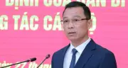 Thiếu tướng Tô Anh Dũng làm Chủ tịch tỉnh Thanh Hóa