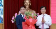 Thiếu tướng Tô Anh Dũng làm Phó Bí thư Tỉnh ủy Thanh Hóa
