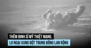 Thêm binh sĩ Mỹ thiệt mạng, Iran nói cơ sở hạt nhân bị tấn công