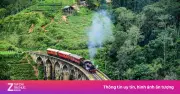 Tháng 8 – mùa đẹp nhất để khám phá Sri Lanka từ Việt Nam