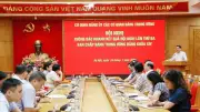 Thông báo kết quả Hội nghị Trung ương 3 khóa XIV: Nhiều quyết sách quan trọng về phát triển đất nước