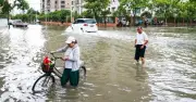 Thượng Hải ngập sau mưa lịch sử: 'Thành phố thông minh' có chống nổi?