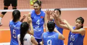 Thắng Ấn Độ, tuyển bóng chuyền U18 nữ Việt Nam chờ vé vào bán kết