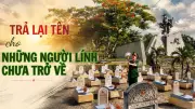 Thượng tướng Nguyễn Huy Hiệu: Khoa học công nghệ tiếp nối hành trình tìm đồng đội