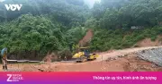 Thông xe Quốc lộ 12 nối Lai Châu - Điện Biên từ sáng 19/7