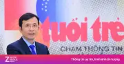 Thành lập Báo điện tử Tuổi Trẻ, ông Trần Xuân Toàn giữ chức Tổng biên tập