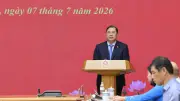 Thành lập cơ quan Đảng ủy Chính phủ, kiện toàn lãnh đạo