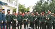 Thành lập mới một số đơn vị binh chủng chiến đấu đáp ứng yêu cầu tác chiến
