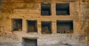 Thành phố Byzantine và mộ 'lưỡi vàng' lộ diện ở Ai Cập