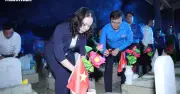 Thắp nến tri ân 79 năm Ngày Thương binh – Liệt sĩ trên toàn quốc