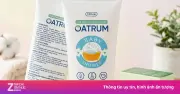 Thu hồi toàn quốc gel tắm gội Oatrum do nhiễm vi sinh vật