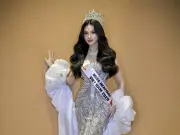 Thu Huyền đại diện Việt Nam dự Miss Heritage Global 2026
