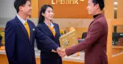 Thu nhập nhân viên LPBank tăng mạnh 37% trong nửa đầu năm 2026
