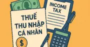 Thuế TNCN từ 1/7/2026: Người thu nhập 40 triệu/tháng giảm 1,78 triệu tiền thuế