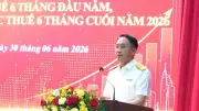 Thuế TP.HCM thu 400.136 tỷ đồng 6 tháng đầu năm, đặt mục tiêu thu 800.000 tỷ cả năm