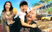 Thu Trang - Tiến Luật lần đầu đóng vợ chồng trên màn ảnh rộng trong 'Quý tử vượt giàu'