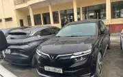 Thuê xe tự lái làm giả giấy tờ bán, đối tượng bị bắt sau nhiều tháng lẩn trốn
