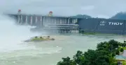 Thủy điện Tuyên Quang xả lũ từ 16h ngày 1/7, ba tỉnh thành khẩn cấp ứng phó