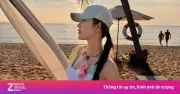 Thúy Ngân khoe dáng gợi cảm trong kỳ nghỉ dưỡng, chưa đóng phim trở lại