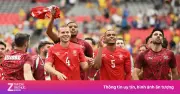 Thụy Sĩ 0-0 Colombia (4-3 luân lưu): Chiến thắng nghẹt thở