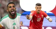 Thụy Sĩ đối đầu Algeria tại vòng knock-out World Cup 2026
