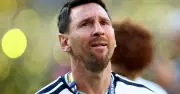 Tài khoản Ronaldo ấn thích bài đăng chỉ trích Argentina và Messi