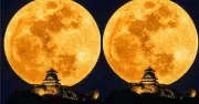 Tối nay 29.7, trăng tròn tháng 7 còn gọi là trăng sấm sét