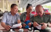Tài xế taxi giúp hành khách thoát bẫy lừa đảo 90 triệu đồng