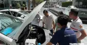 Tài xế Việt đổ xô mua BYD chạy dịch vụ: Tiết kiệm 120 triệu mỗi 100.000 km