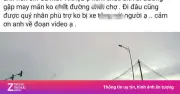 Tài xế vượt đèn đỏ bị phạt 19 triệu, lên mạng chửi người báo CSGT