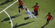 Tiếc cho Messi nhưng Argentina thua xứng đáng trước Tây Ban Nha