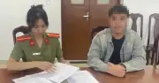 TikToker 'Bin síp bơ nước Huế' bị phạt vì cổ xúy cá độ bóng đá