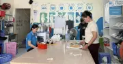 Tiệm giặt là của người điếc: Nơi trao cơ hội và niềm vui