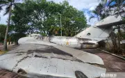 Tiêm kích MiG-17 huyền thoại trưng bày tại Bảo tàng Quảng Trị sau hơn 50 năm
