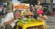 Tiệm mì 1.000 đồng ở Cần Thơ: Trao đi lòng tử tế, sẻ chia yêu thương